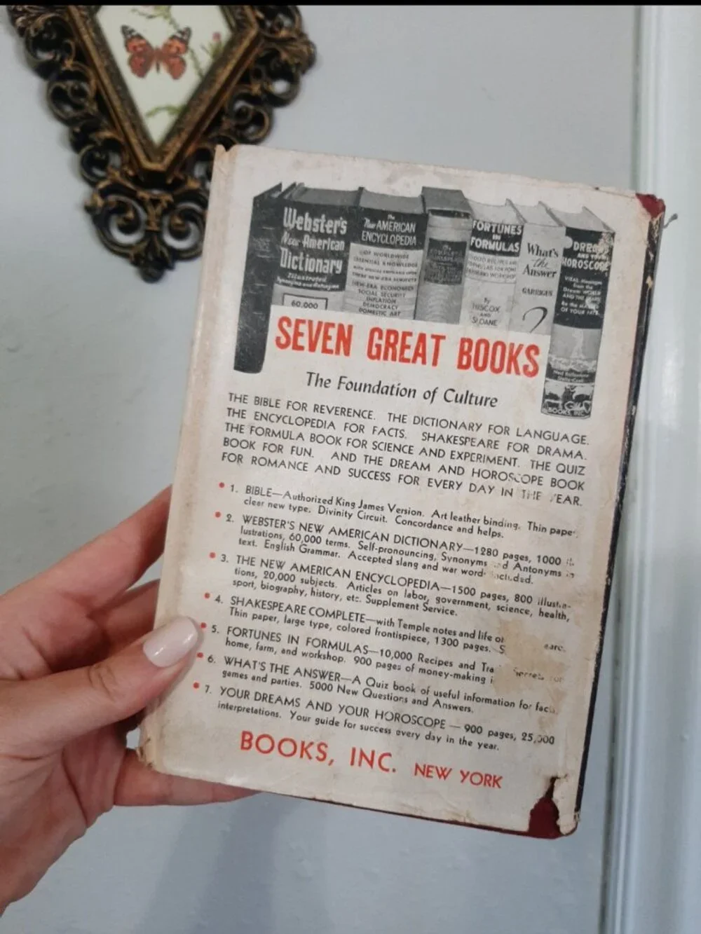 Vintage 1945 the Modern Cook Book mcm cover homemaker kitchen recipes